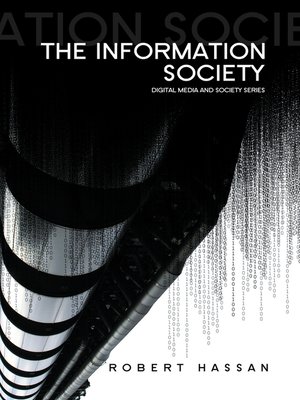 cover image of The Information Society